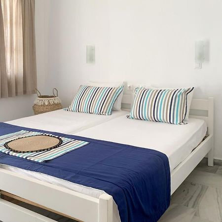 Aparthotel Drakos Twins Mylopotas Exteriér fotografie