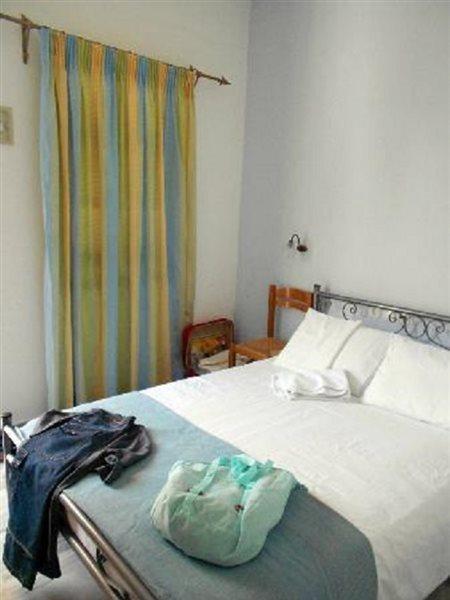 Aparthotel Drakos Twins Mylopotas Exteriér fotografie