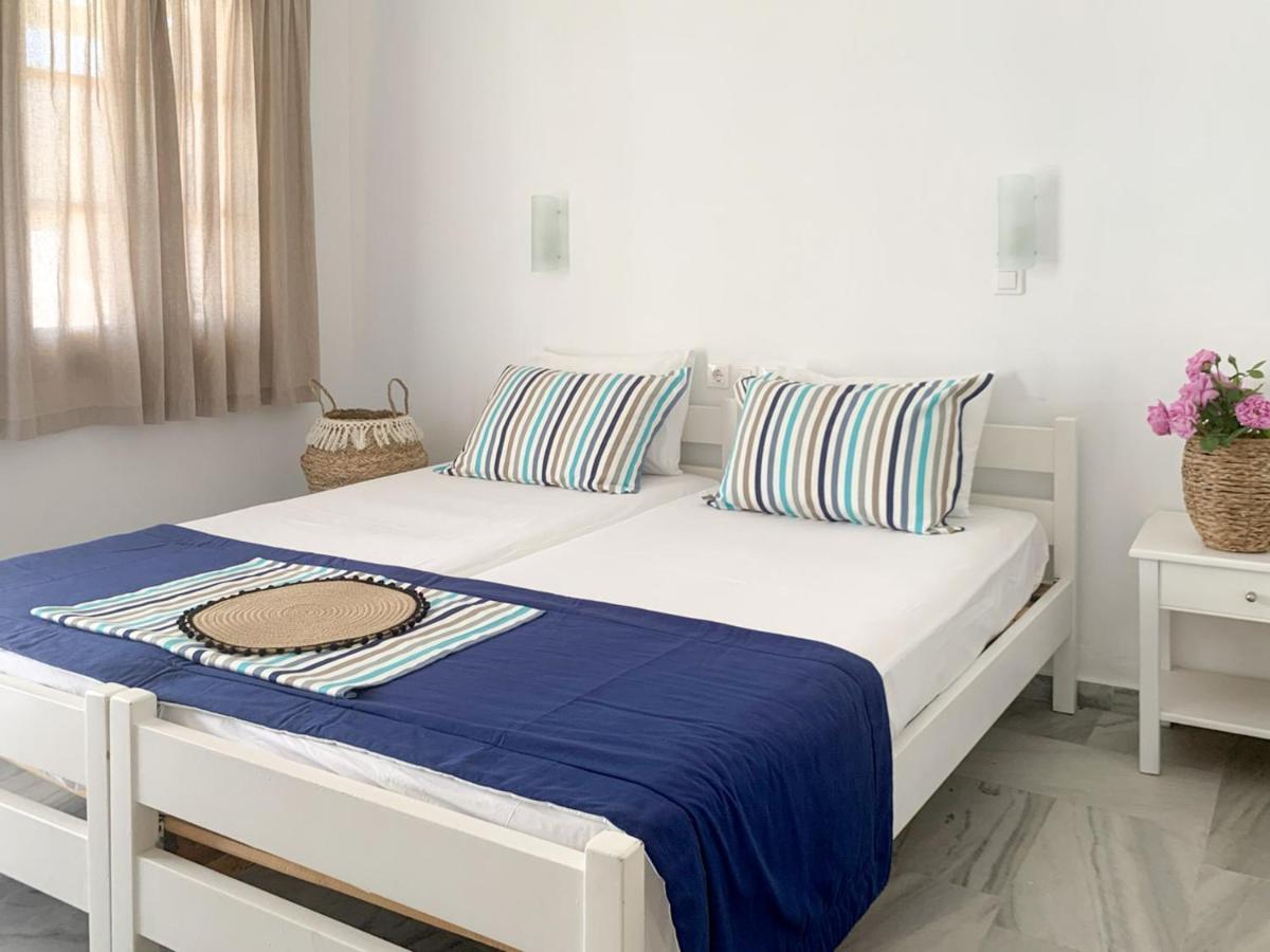 Aparthotel Drakos Twins Mylopotas Exteriér fotografie