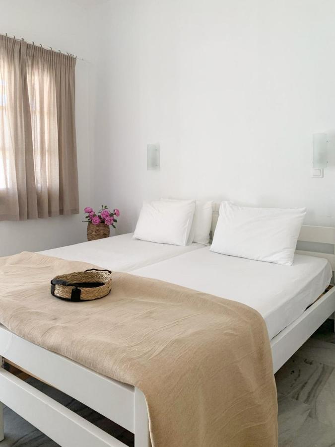 Aparthotel Drakos Twins Mylopotas Exteriér fotografie