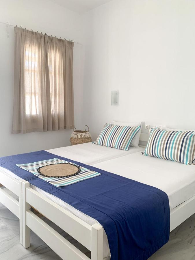 Aparthotel Drakos Twins Mylopotas Exteriér fotografie