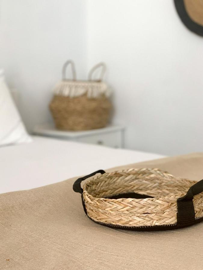Aparthotel Drakos Twins Mylopotas Exteriér fotografie