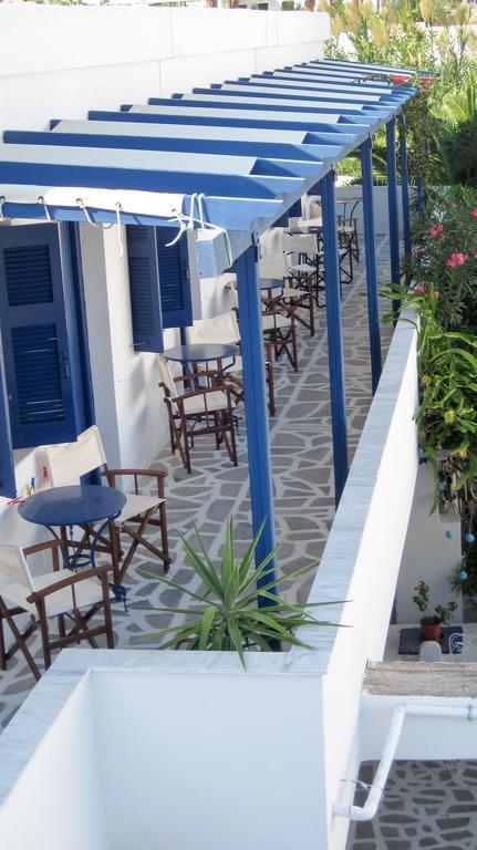 Aparthotel Drakos Twins Mylopotas Exteriér fotografie