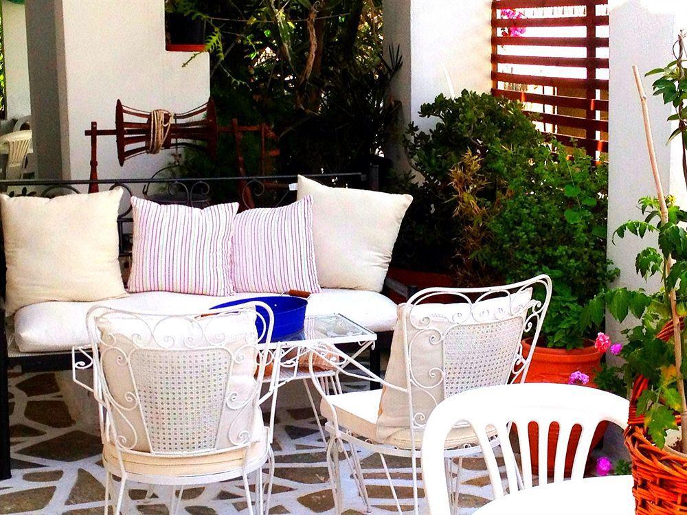 Aparthotel Drakos Twins Mylopotas Exteriér fotografie