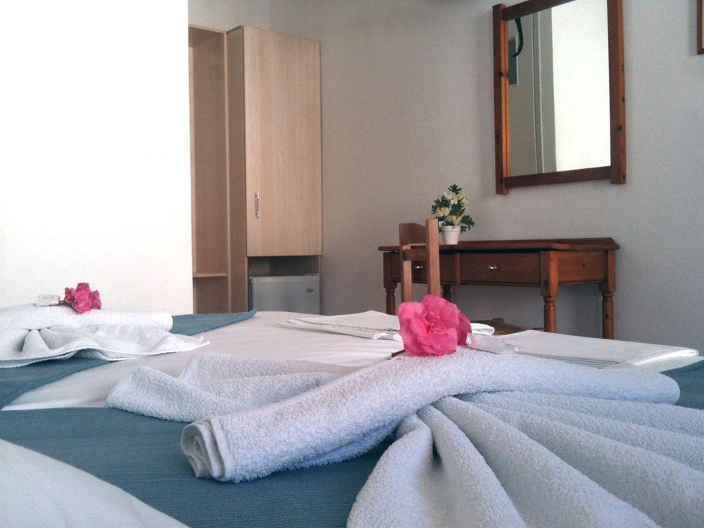 Aparthotel Drakos Twins Mylopotas Exteriér fotografie