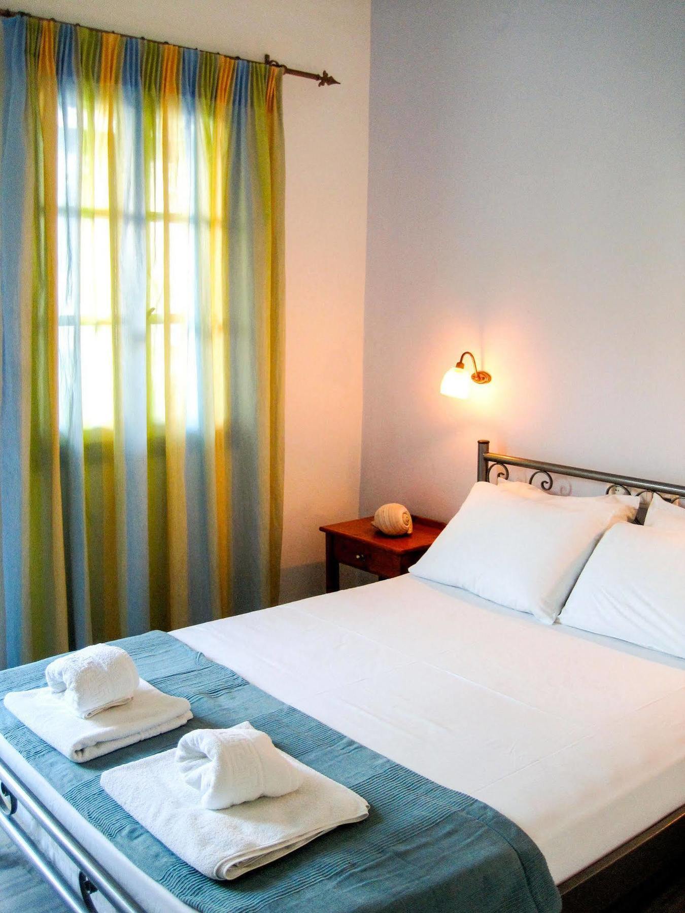 Aparthotel Drakos Twins Mylopotas Exteriér fotografie